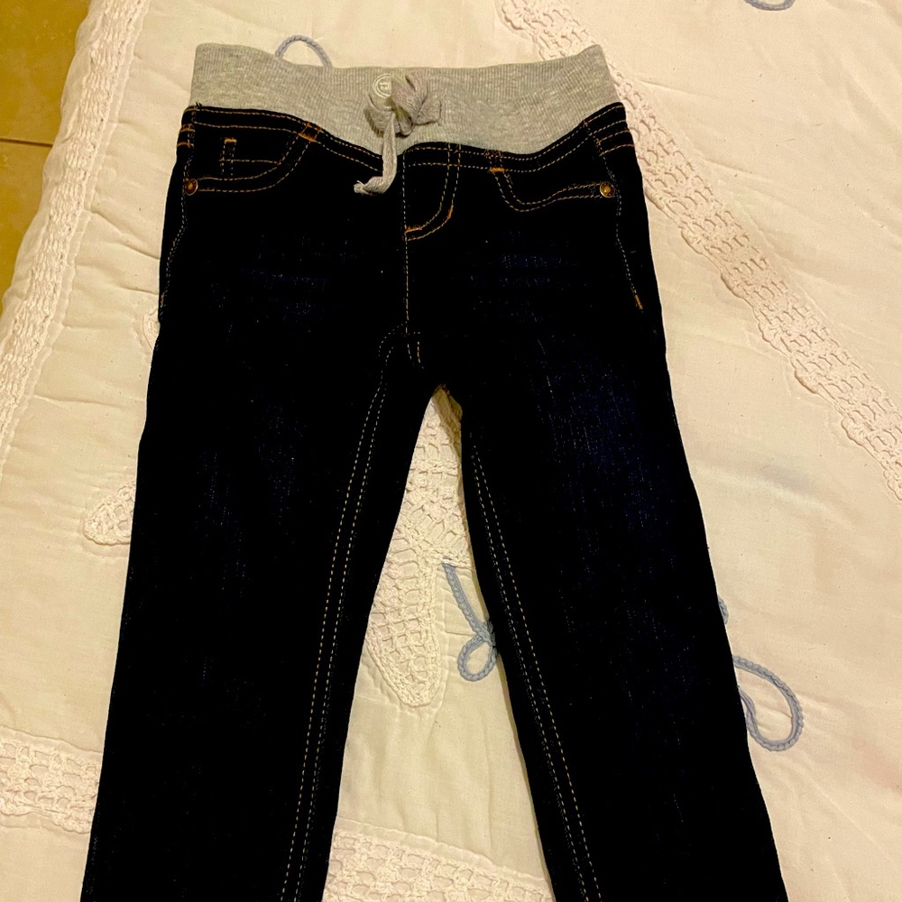 Jagging’s. Never worn